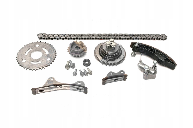 AKD OP125120-EKSANTRIK ZINCIR TAKIMI (OTOMATIK)1.6D B16DTH ASTRA J 09 > 95528472/-5582